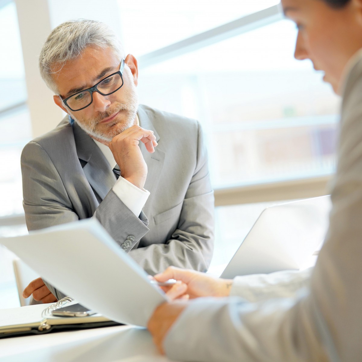 Sollicitatiegesprekken Brainnet