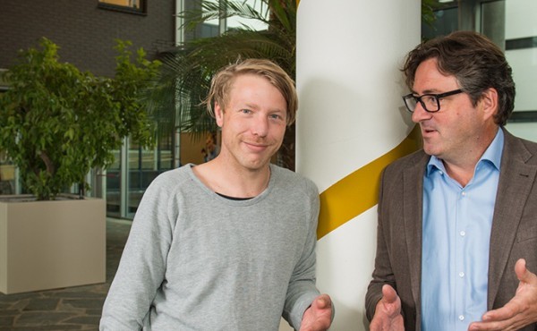 Talent staat op nummer één Talent staat op nummer één