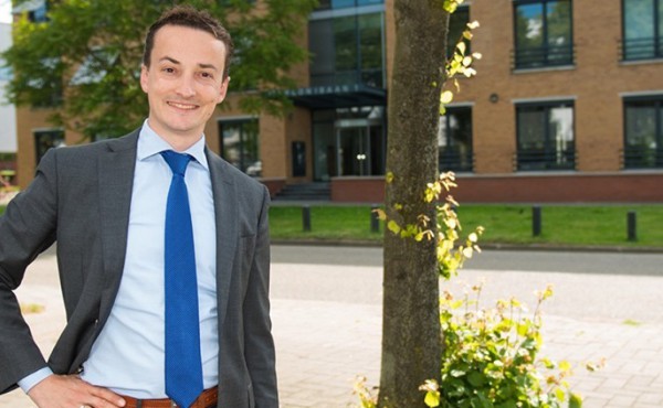 'Ik ben trots op onze dynamische arbeidsmarkt' 'Ik ben trots op onze dynamische arbeidsmarkt'