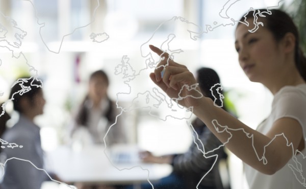 Internationaal talent werven Internationaal talent werven