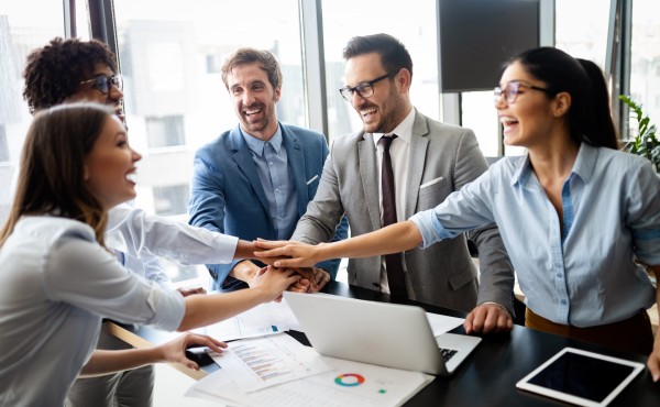 Dingen gedaan krijgen als een team Dingen gedaan krijgen als een team