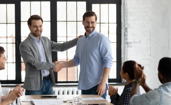 Hervormingsplan van werkgevers en werknemers Hervormingsplan van werkgevers en werknemers