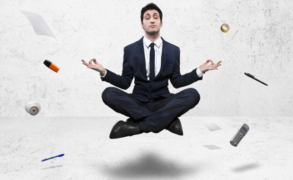 Hoe kom ik van mijn werkstress af? Hoe kom ik van mijn werkstress af?