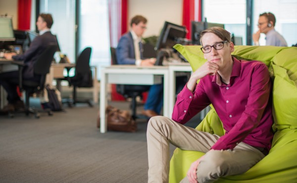 Oververhitte arbeidsmarkt? Wij houden het hoofd koel! Oververhitte arbeidsmarkt? Wij houden het hoofd koel!