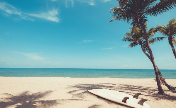'Als digital nomad ben ik altijd op vakantie. Maar ook altijd aan het werk' 'Als digital nomad ben ik altijd op vakantie. Maar ook altijd aan het werk'