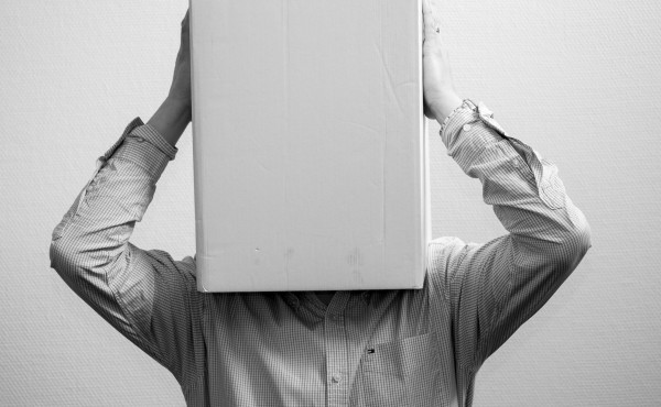 Blinde vlek van de manager Blinde vlek van de manager