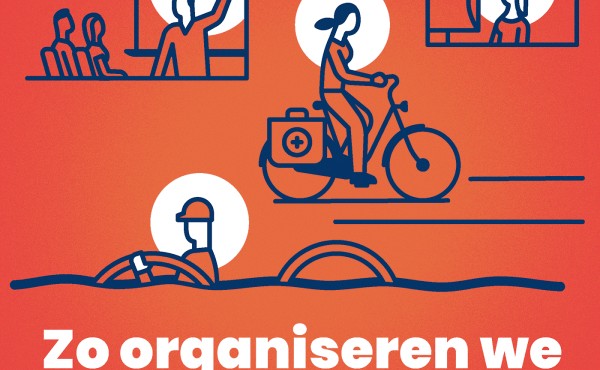 Podcast: Zo organiseren we de arbeidsmarkt Podcast: Zo organiseren we de arbeidsmarkt