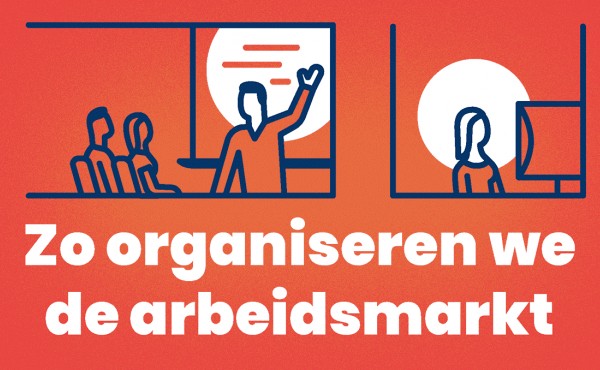 Zo organiseren we de arbeidsmarkt: Vast versus Flex Zo organiseren we de arbeidsmarkt: Vast versus Flex