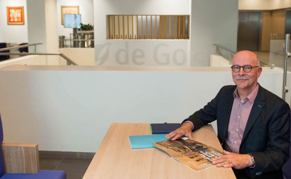 De wereld van nu vraagt beweeglijkheid van organisaties en medewerkers De wereld van nu vraagt beweeglijkheid van organisaties en medewerkers