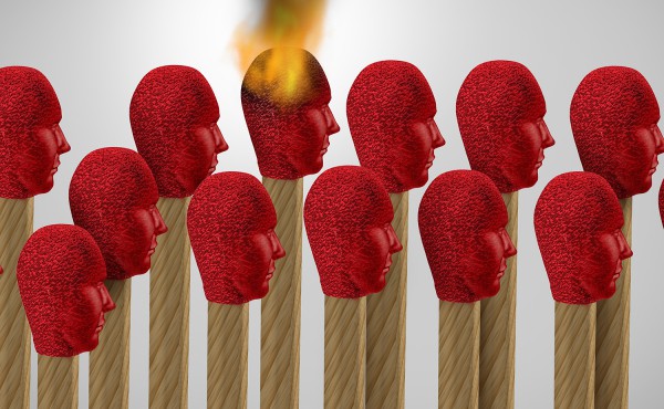 Generatie burn-out Generatie burn-out