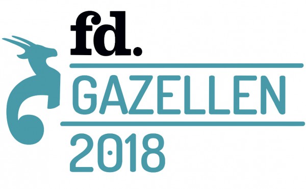 Brainnet wederom genomineerd voor een FD Gazellen Award Brainnet wederom genomineerd voor een FD Gazellen Award