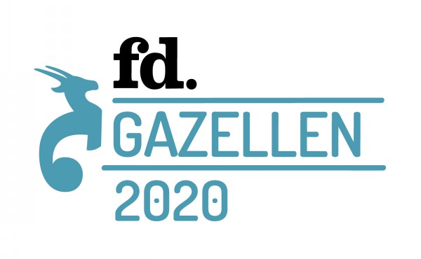 Brainnet wederom geselecteerd voor de FD Gazellen Awards in 2020