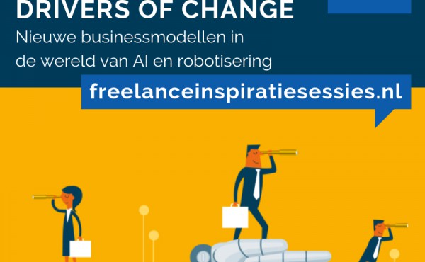 22 november 2018 - Seminar over Algoritmen en Artificial Intelligence 22 november 2018 - Seminar over Algoritmen en Artificial Intelligence