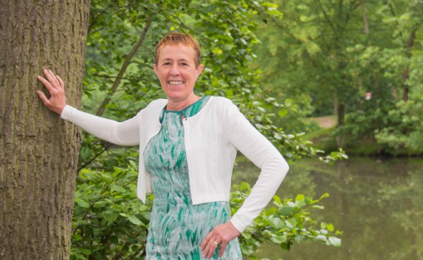 'Ik ben een echt mensenmens' 'Ik ben een echt mensenmens'
