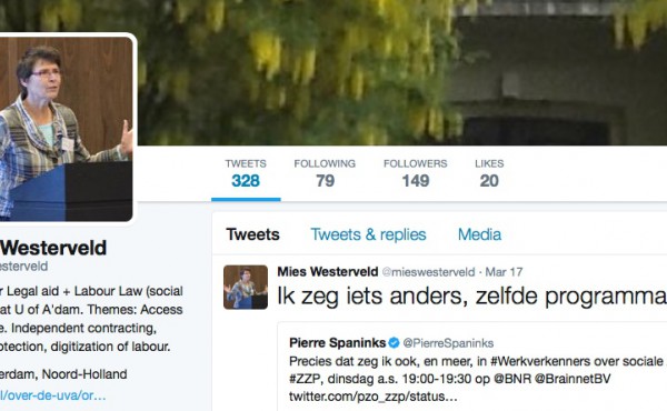 Moet er een verplicht mini-sociaalstelsel komen voor flexwerkers? Moet er een verplicht mini-sociaalstelsel komen voor flexwerkers?