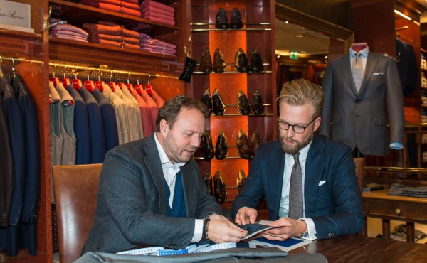 Wij willen de Nederlandse man Italiaanser maken Wij willen de Nederlandse man Italiaanser maken
