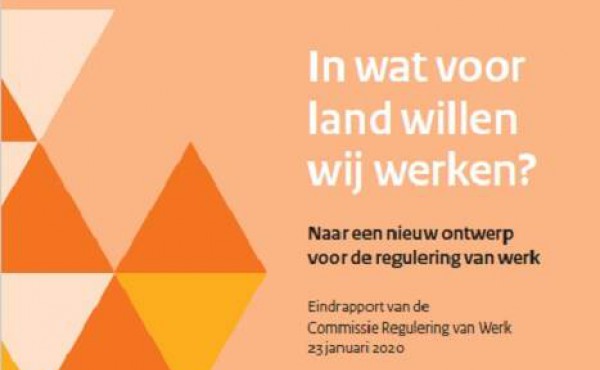 Verfrissend geluid commissie Borstlap, maar pas op met shoppen Verfrissend geluid commissie Borstlap, maar pas op met shoppen