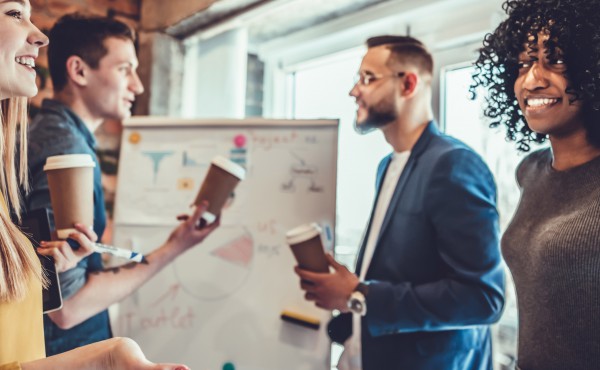 Teambuilding met flexkrachten Teambuilding met flexkrachten
