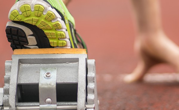 Een topsporter als collega Een topsporter als collega