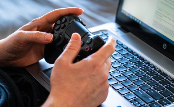 Games en spelelementen in het werk Games en spelelementen in het werk