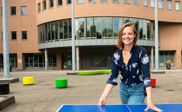 "We gaan altijd uit van eigen kracht, door te kijken naar wat iemand wél kan" "We gaan altijd uit van eigen kracht, door te kijken naar wat iemand wél kan"