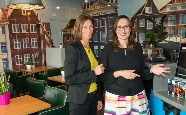 Van schoonmaakster tot forensisch onderzoeker Van schoonmaakster tot forensisch onderzoeker