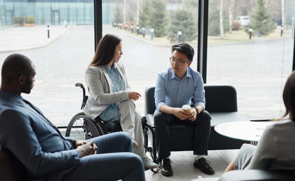 Diversiteit & inclusiviteit, hoe pakt u deze uitdagingen aan? Diversiteit & inclusiviteit, hoe pakt u deze uitdagingen aan?