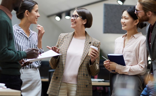 Diverse teams Diverse teams