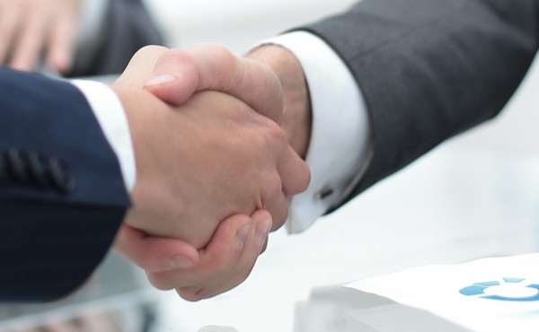 Onderhandeling Onderhandeling