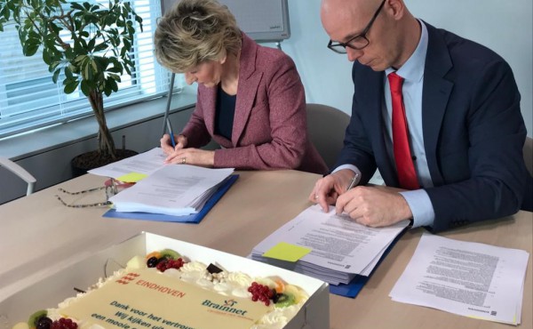Gemeente Eindhoven selecteert Brainnet als Managed Service Provider Gemeente Eindhoven selecteert Brainnet als Managed Service Provider