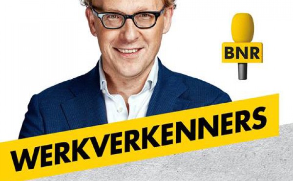 Interview BNR | Communicatie over de as van de inhoud Interview BNR | Communicatie over de as van de inhoud